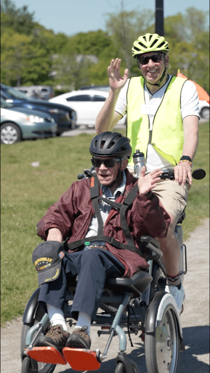 Portland Wheelers community outing