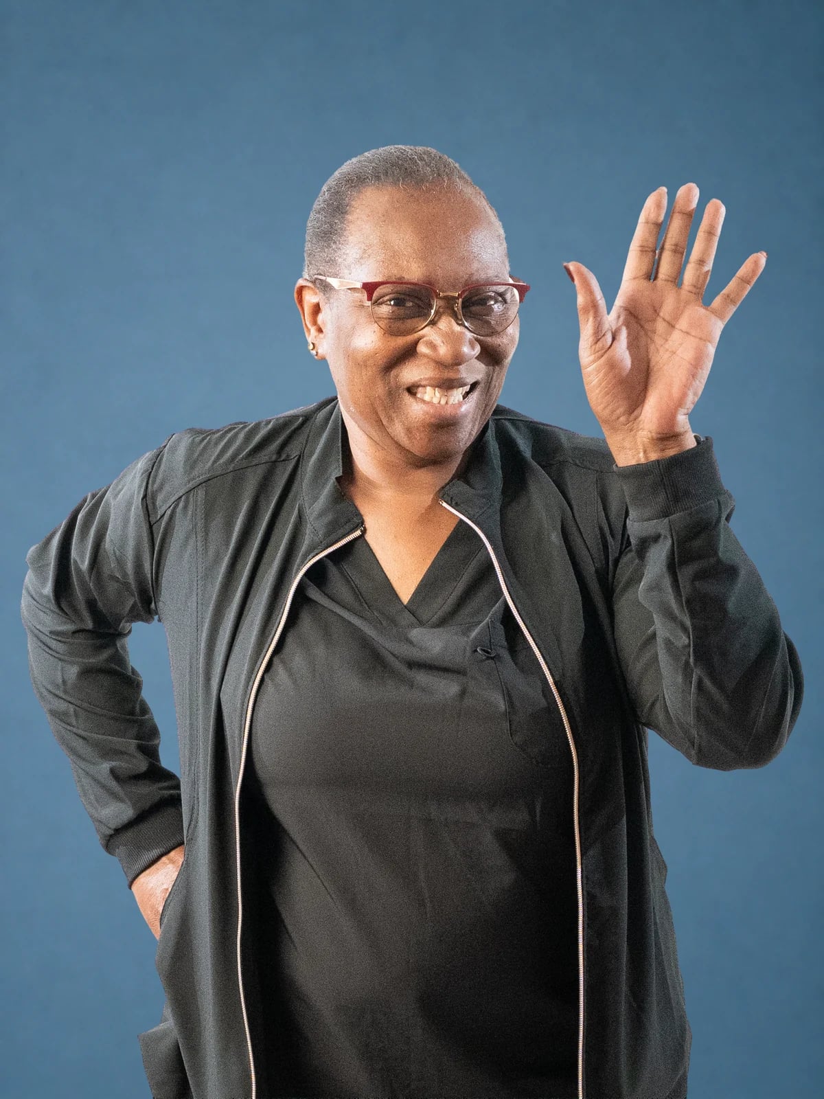 Cheryel Piper, Unit Manager (wing 3 & 4)