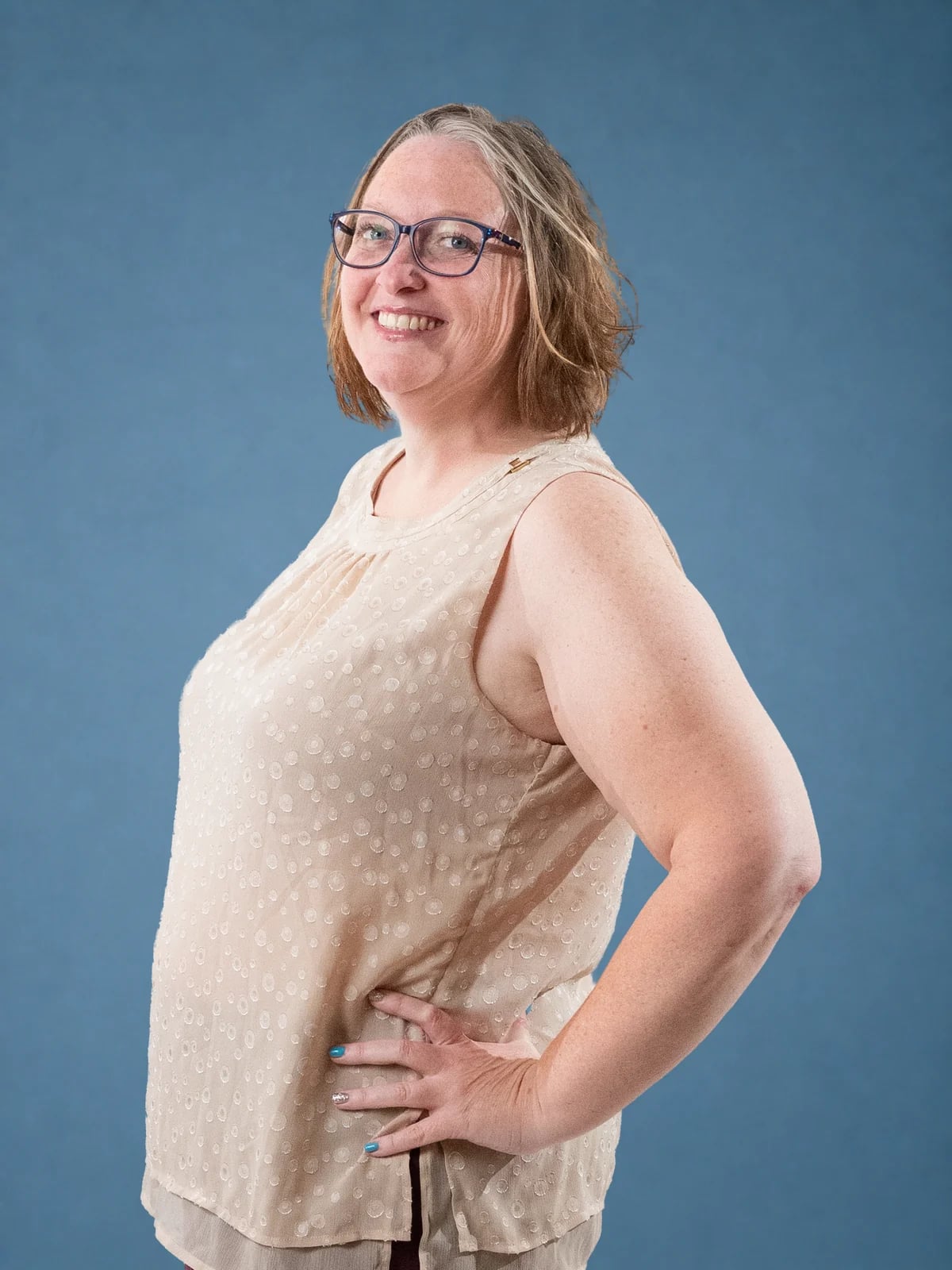 Christina Bollinger, Unit Manager 1 & 2